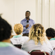 Lawrence Bartley spoke at the Ohio Reformatory for Women in Marysville, Ohio on June 4th, 2019.